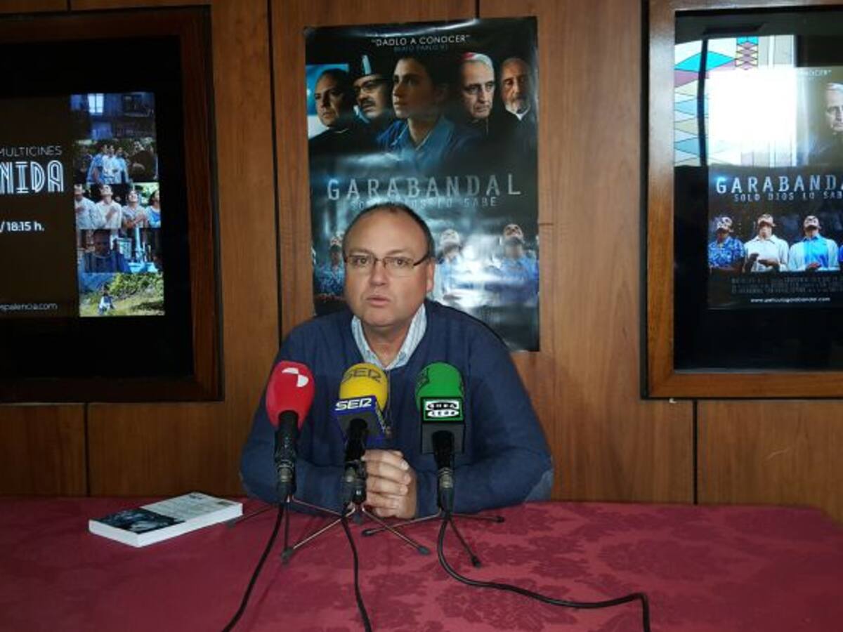 Palencia estrena "Garabandal, sólo Dios lo sabe"