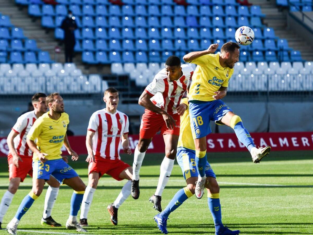 Un corazón nuevo para el Almería