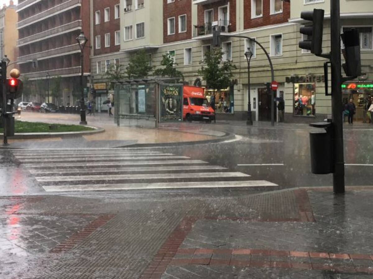 Se avecinan tormentas