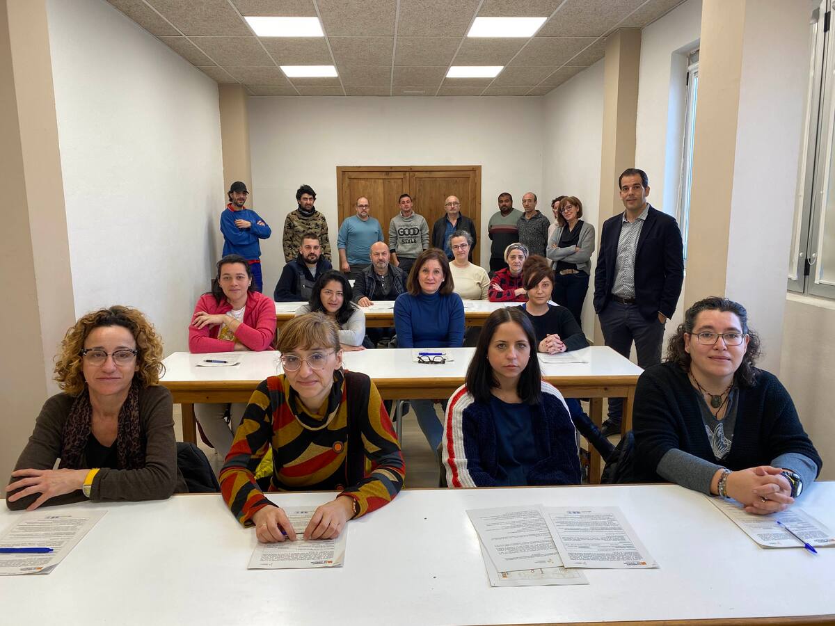 La Comarca de Somontano contará con programas de Formación y Empleo en atención sociosanitaria y trabajos forestales