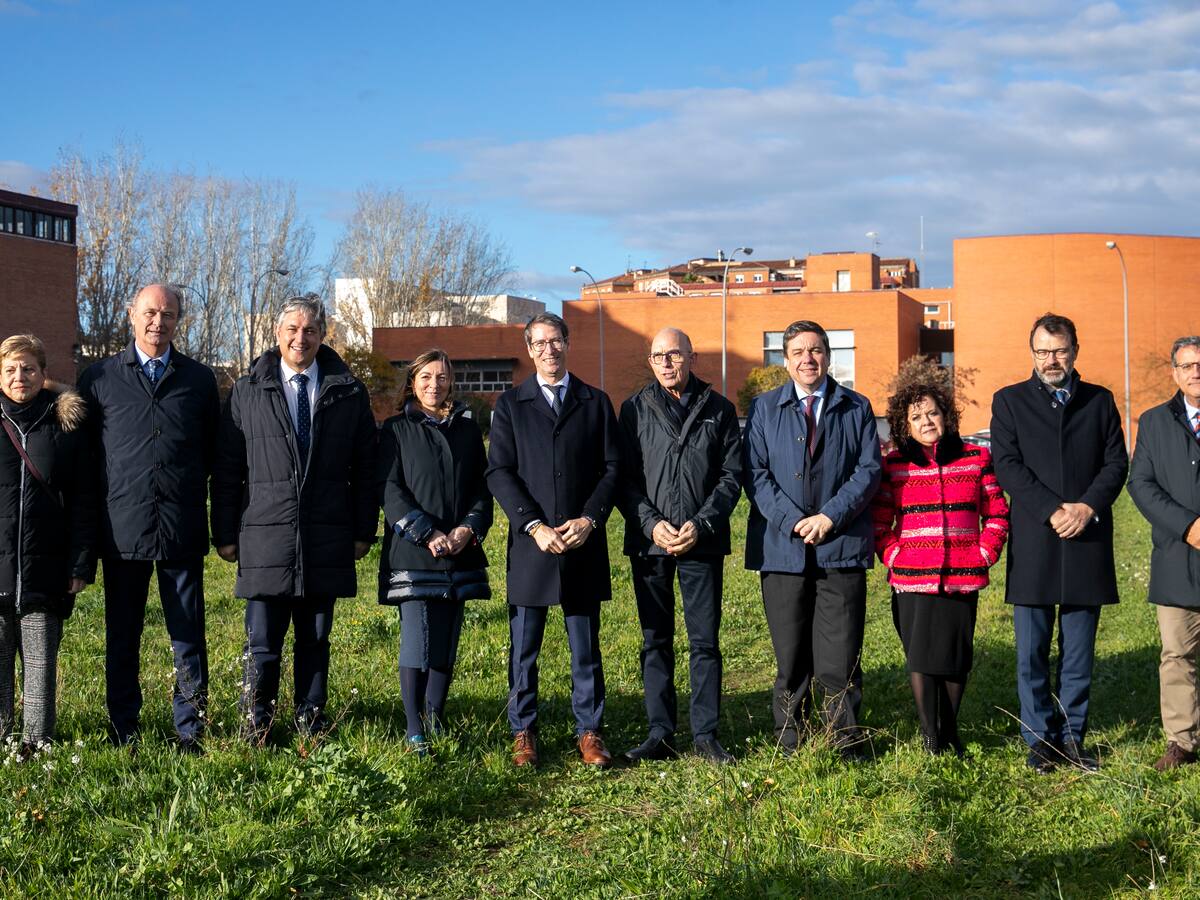 La Universidad de La Rioja acogerá el Centro de las Industrias del Español