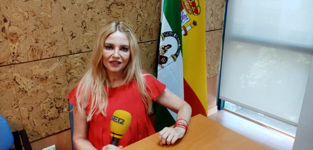 María Ángeles Carmona, presidenta del Observatorio contra la Violencia Doméstica y de Género del Consejo General del Poder Judicial.