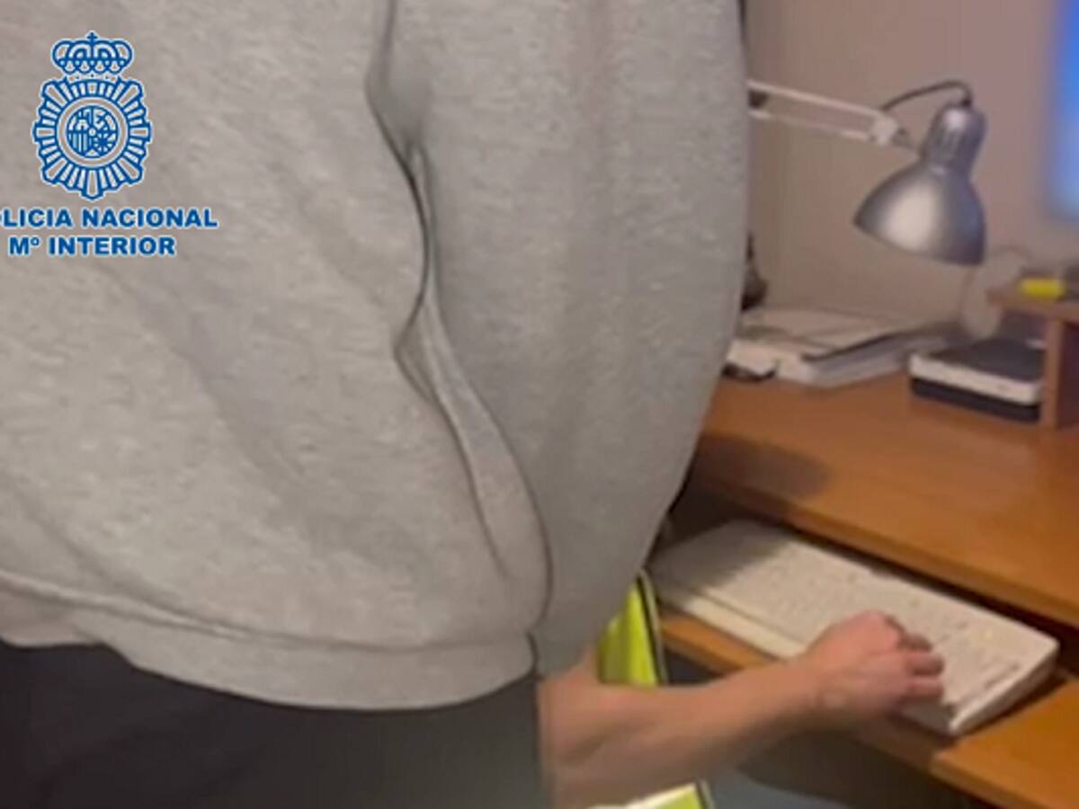 Detenido en Algeciras por un presunto delito de corrupción de menores