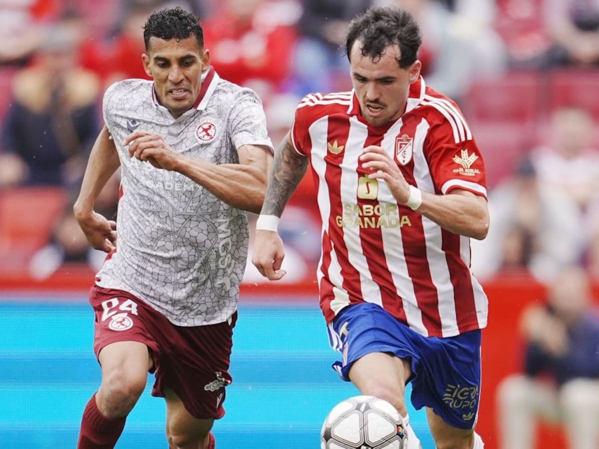 La Cultural vuelve a las andadas en Granada (1-0)