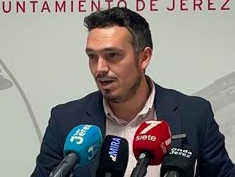 Jesús Alba es el vice portavoz del Grupo municipal socialista
