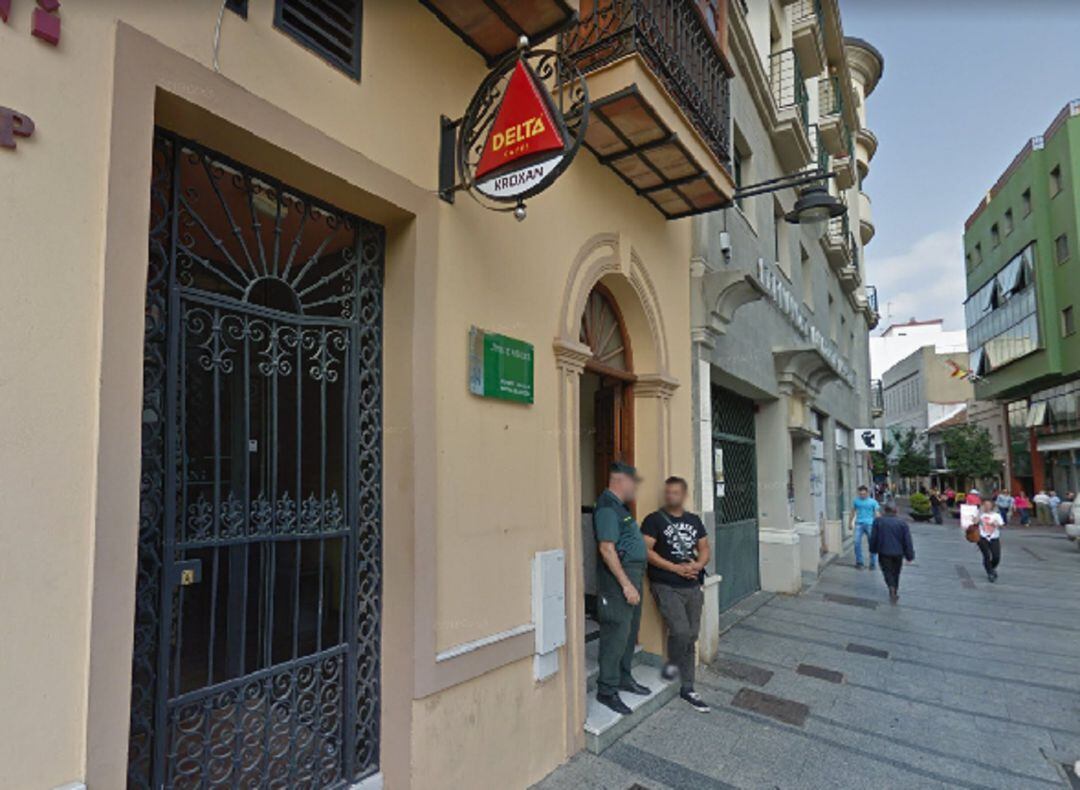 Juzgado de Menores de Algeciras.