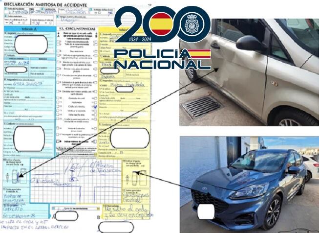 La operación se salda con la detención de 32 personas delitos de estafa y falsedad documental