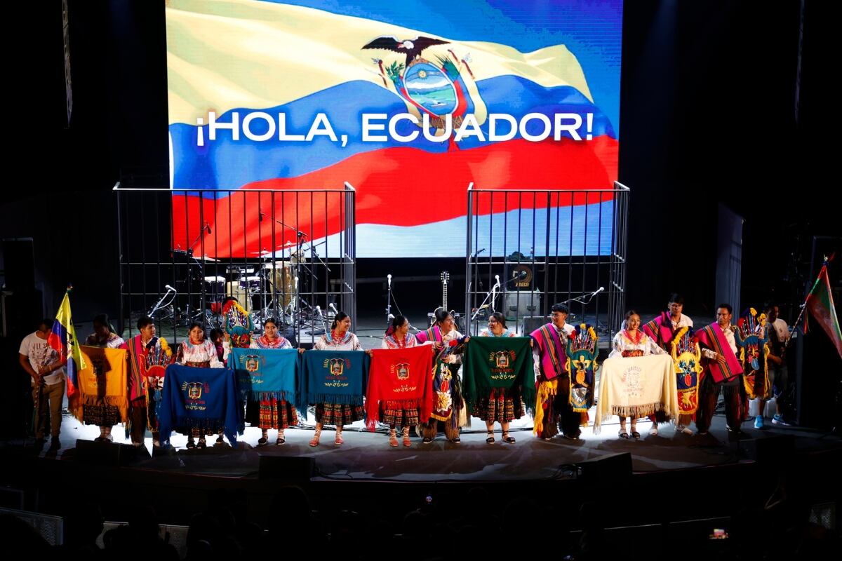 Ecuador, país invitado de La Mar de Músicas 2026