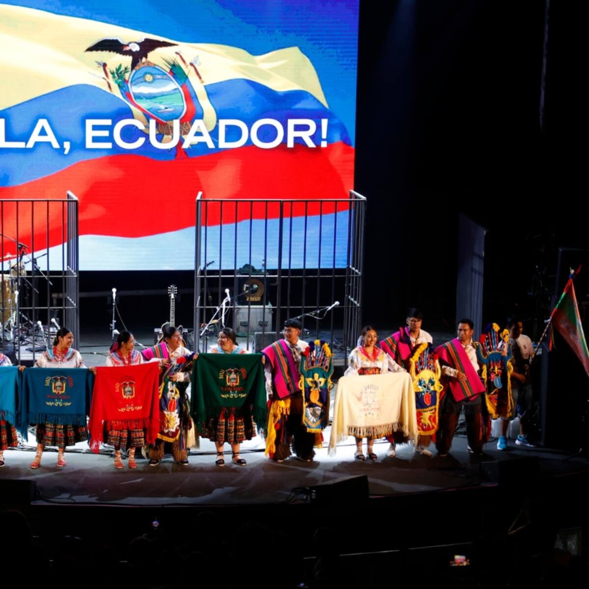 La Mar de Músicas hará un Especial Ecuador en 2026