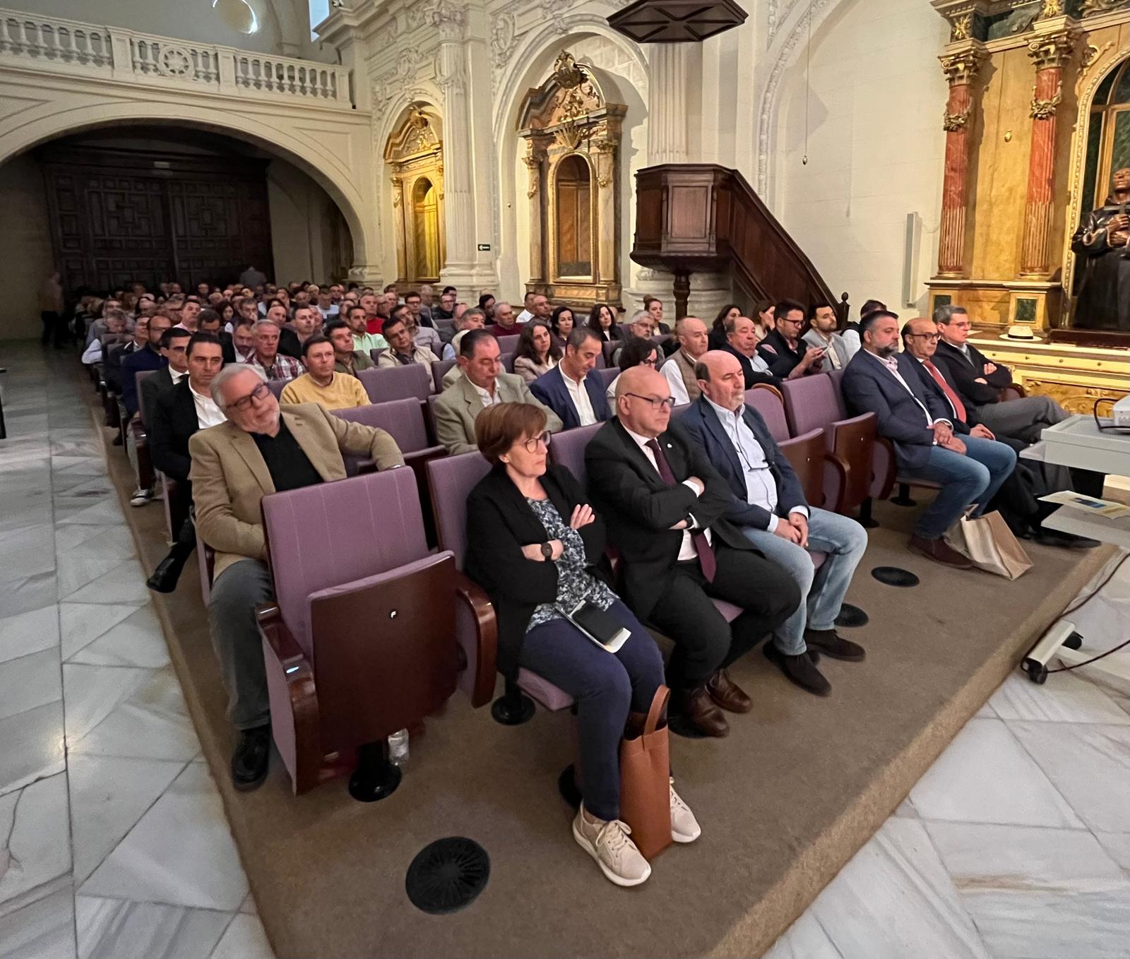 Jornada del CES y UPA en el Hospital San Juan de Dios de Jaén