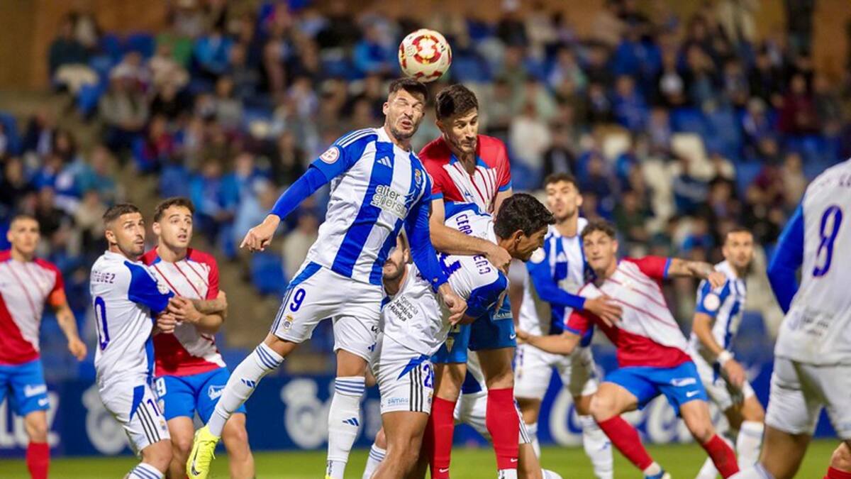 Aleix Coch previa Murcia