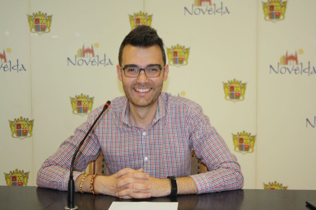 Fran Martínez, Alcalde de Novelda