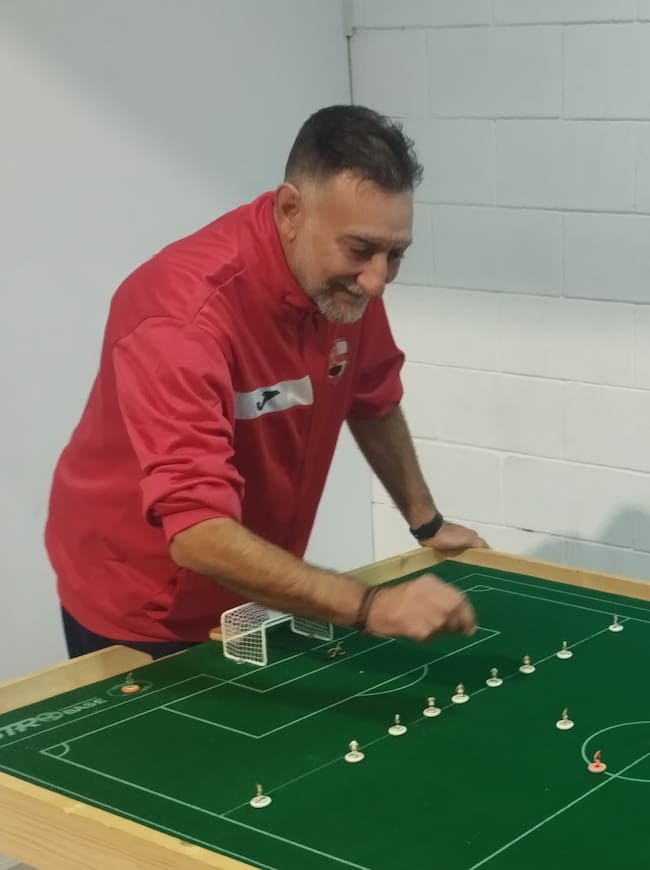 El 2026 ha comenzado con fuerza para el Fútbol de Mesa almeriense con uno de los platos fuertes de la temporada.