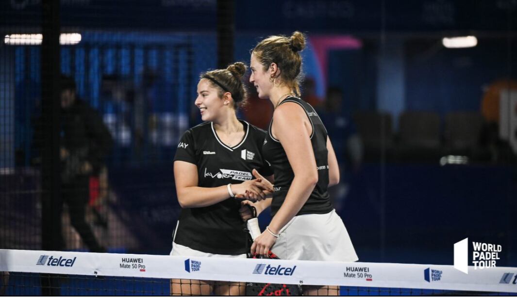 Serà la parella que jugarà contra Triay i Salazar aquest dijous a l'Open de Mèxic.