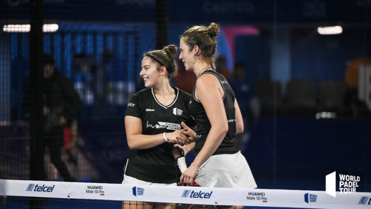 Gemma Triay i Ale Salazar ja tenen rival per a debutar a l'Open de Mèxic