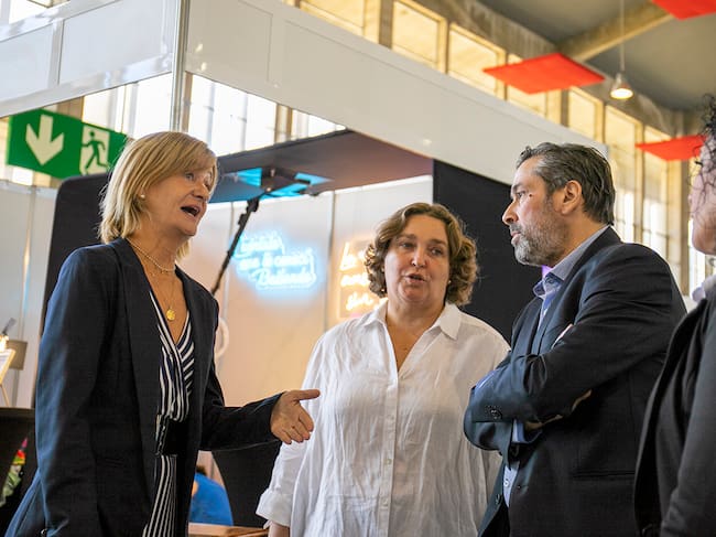 Inaugurada oficialmente Bodasur 2023