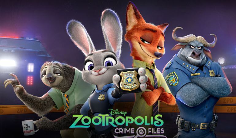 Los protagonistas de &#039;Zootropolis&#039; conquistarán a grandes y pequeños el sábado, a las 22,00 horas, en el CEIP Miguel Delibes; y además, gratis