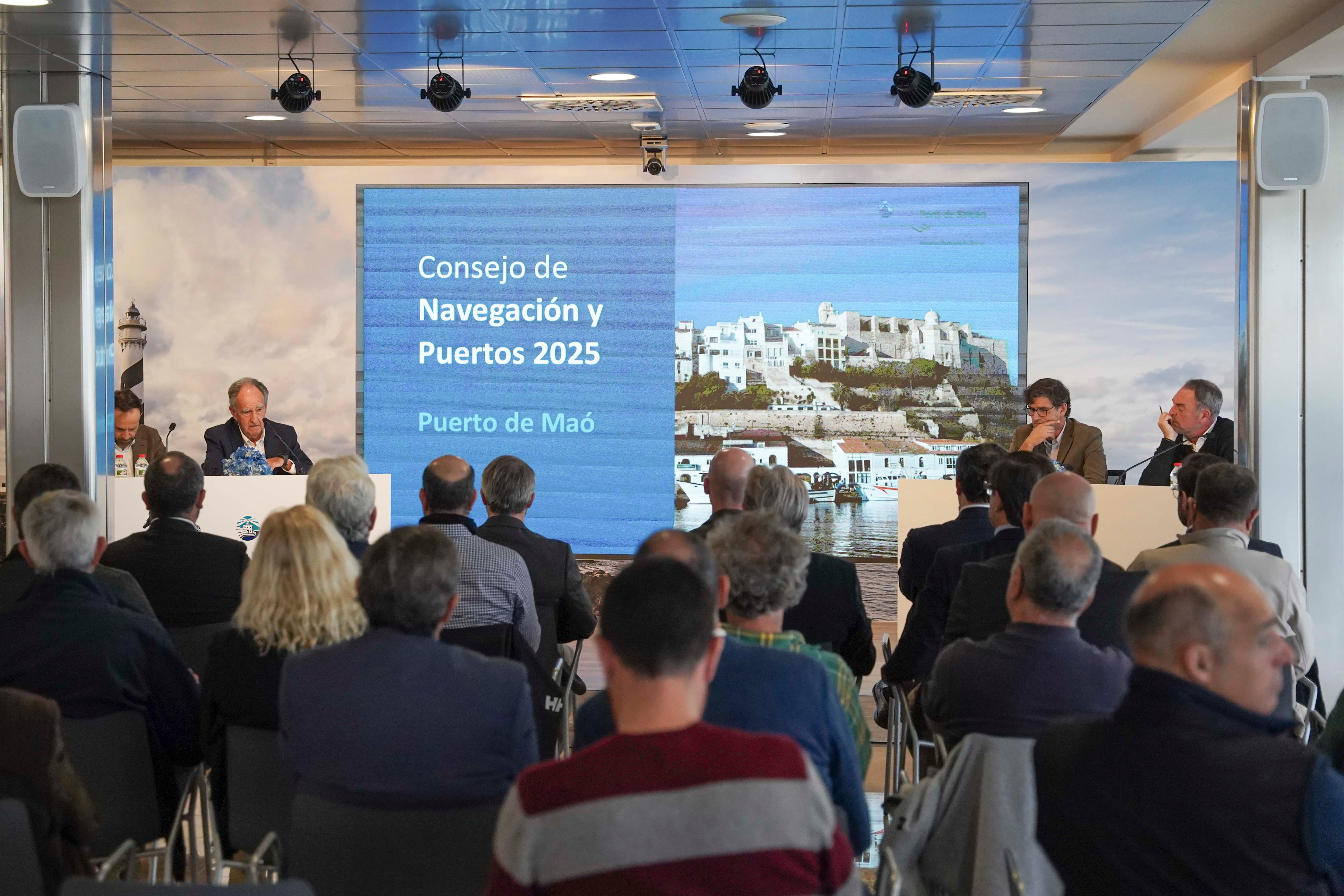 Consell de Navegació