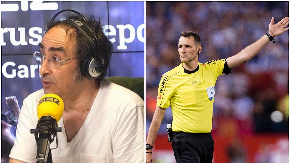 Iturralde: "Lo que ha hecho la televisión del Real Madrid es rastrero"