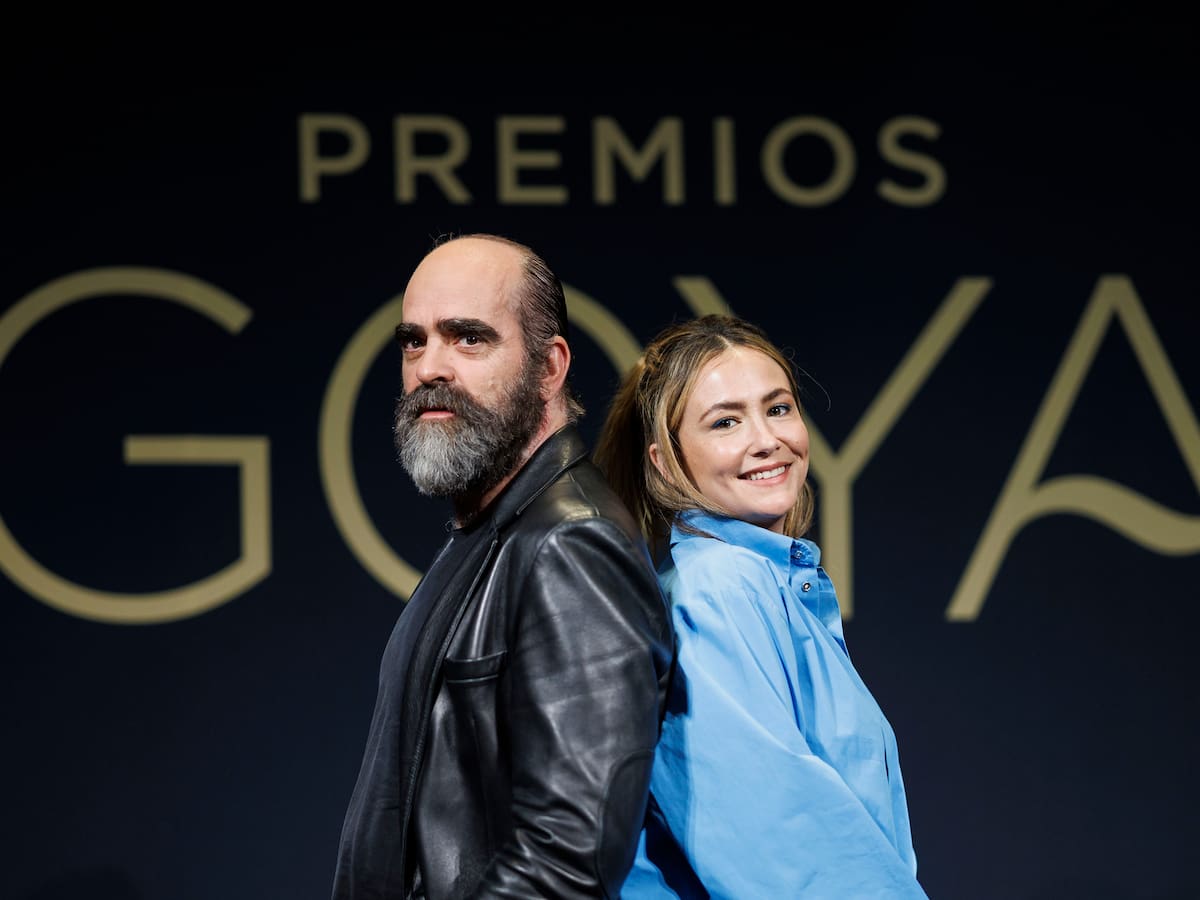 Los presentadores de Los Goya en la SER: "No somos una simulación de Disneyland, no es incompatible la reivindicación con la celebración del cine"