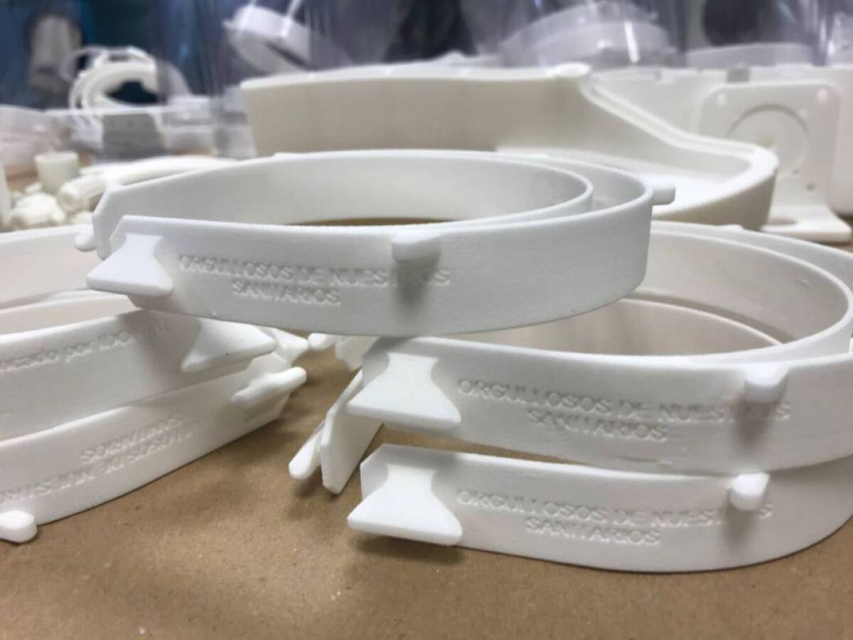 Asturias se prepara para reciclar 100.000 mascarillas diarias contra el COVID-19