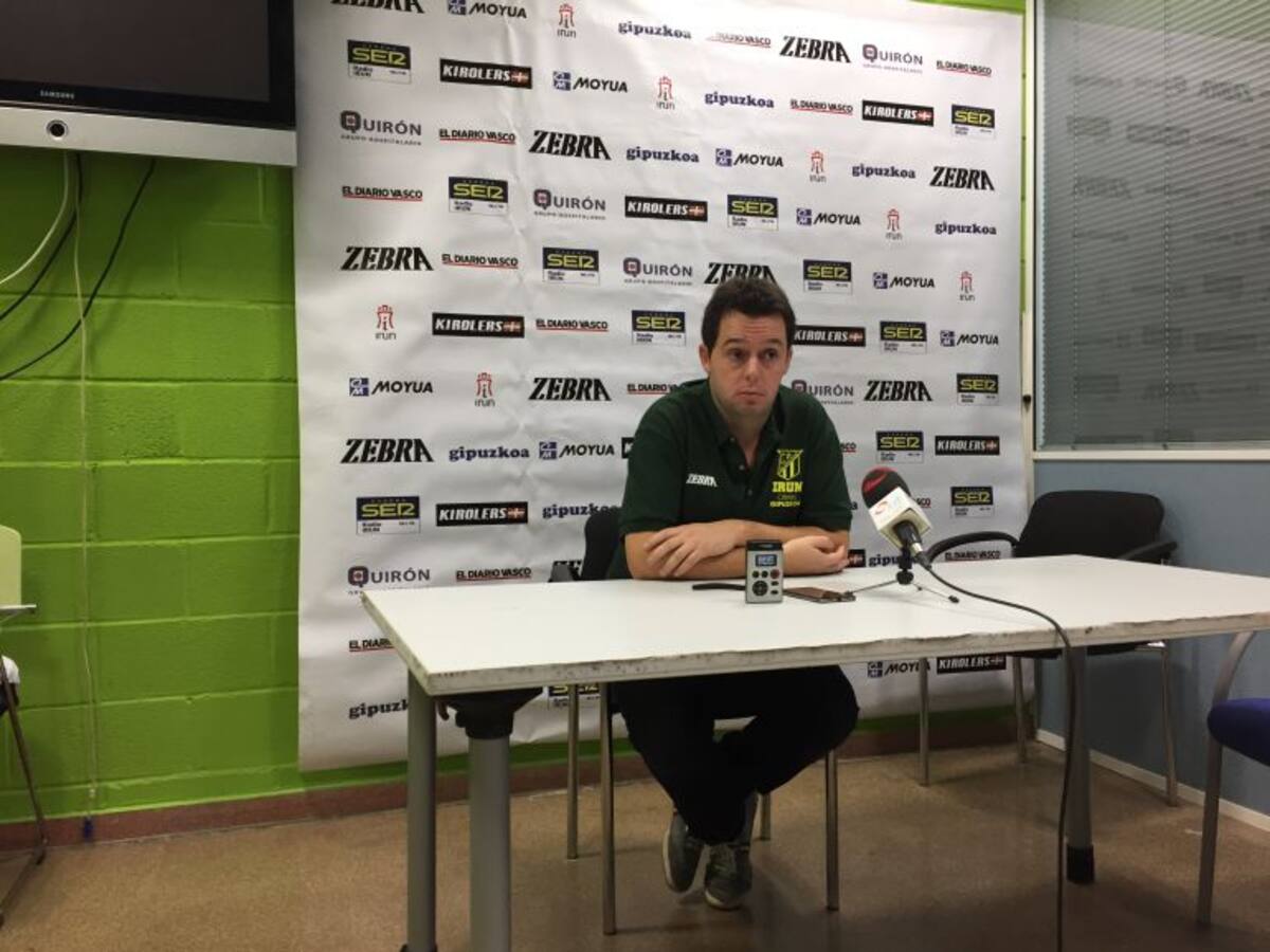 Cuetara: "Estamos más preparados que hace un mes"