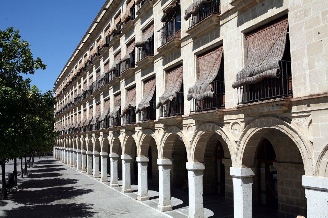 Urbanismo-Ayuntamiento de Jerez