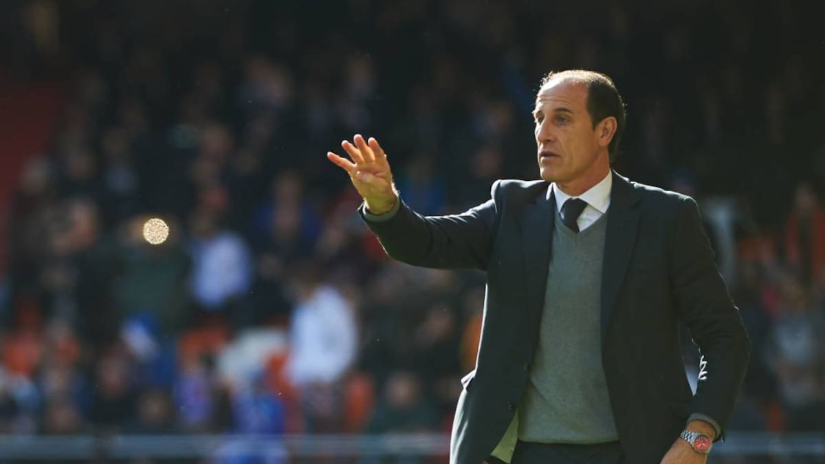 Voro: interino pero no novato