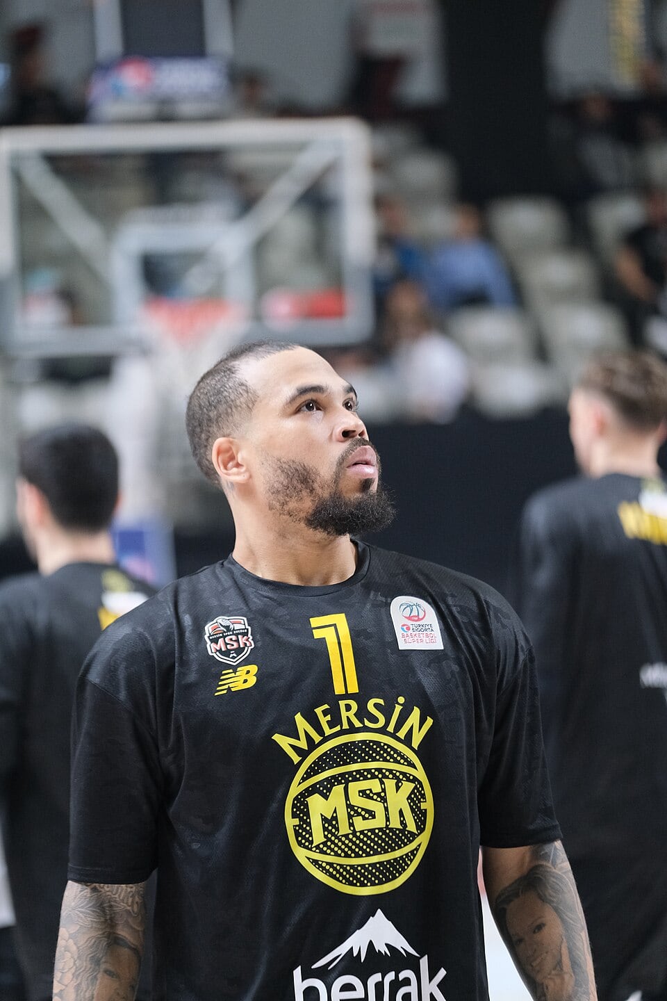 El nuevo fichaje del Unicaja el base estadounidense Justin Cobbs