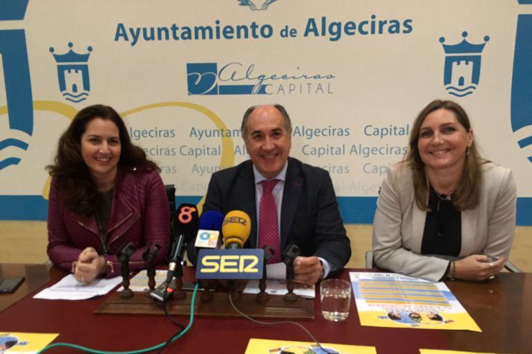 Presentación de la campaña.