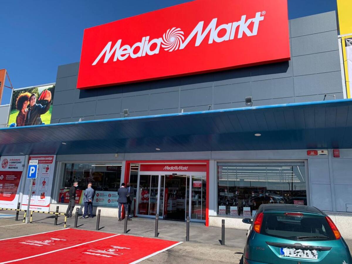 Mediamarkt llega a Zamora
