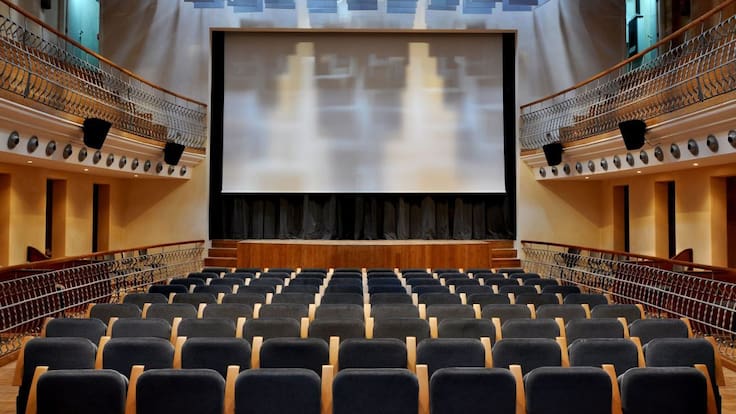 Cine y exposiciones en Santa Eulària para este fin de semana de lluvia
