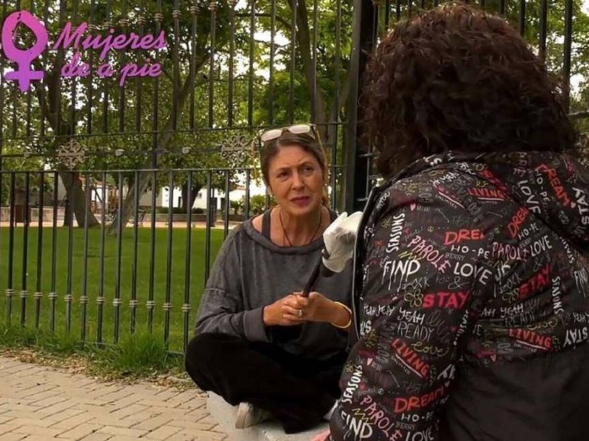 Documentales Mujeres de a pie