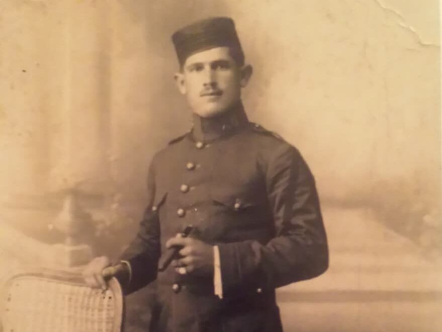 Faustino Aguado Serrano, víctima de la represión franquista