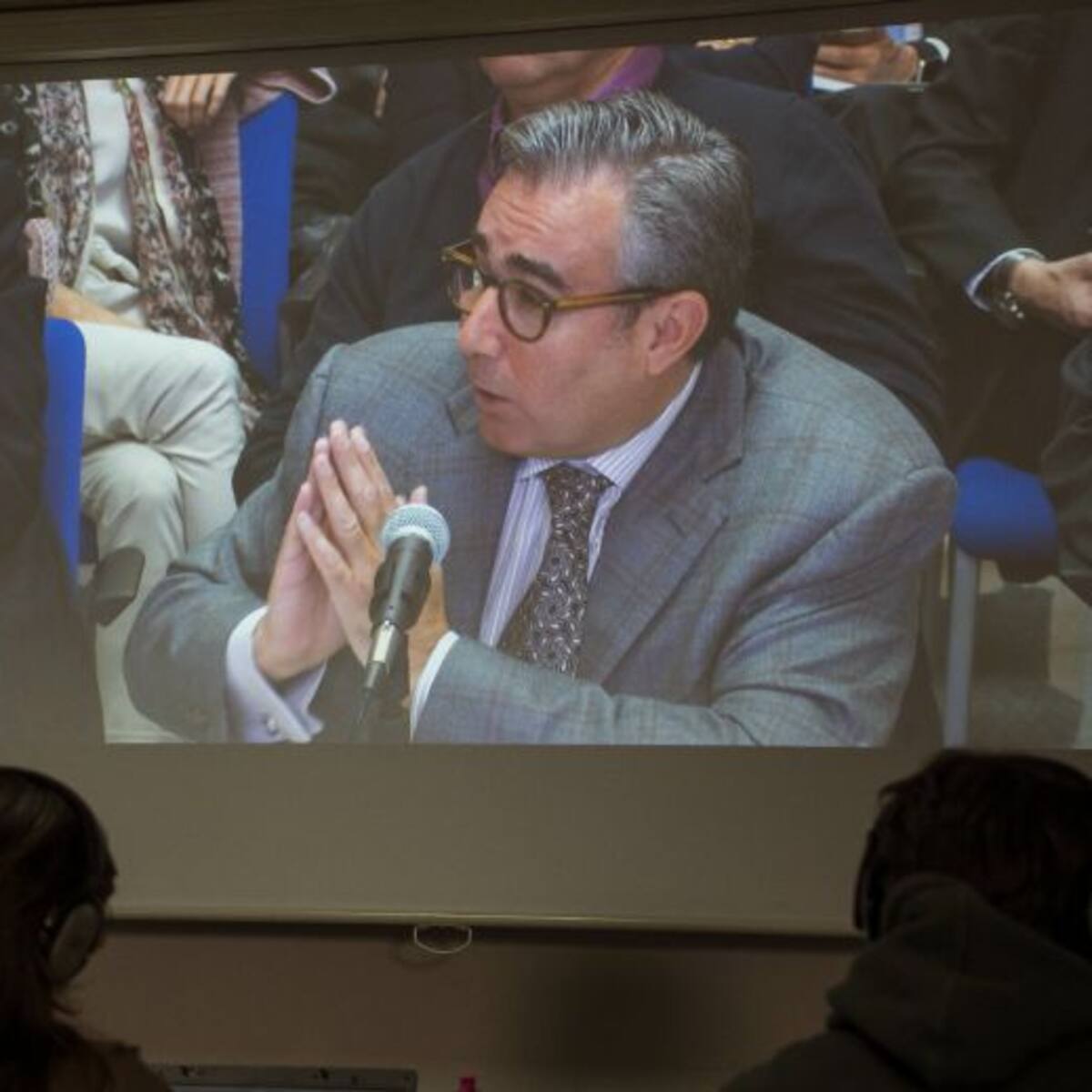 "Mejor no podíamos actuar"