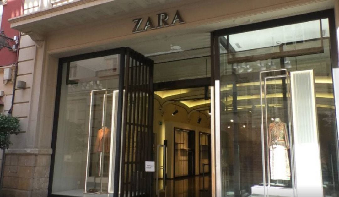 Edificio Zara