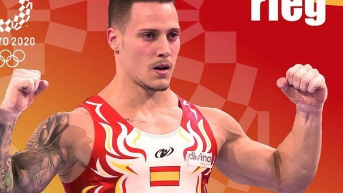 Néstor Abad confima su participación en Tokyo 2020