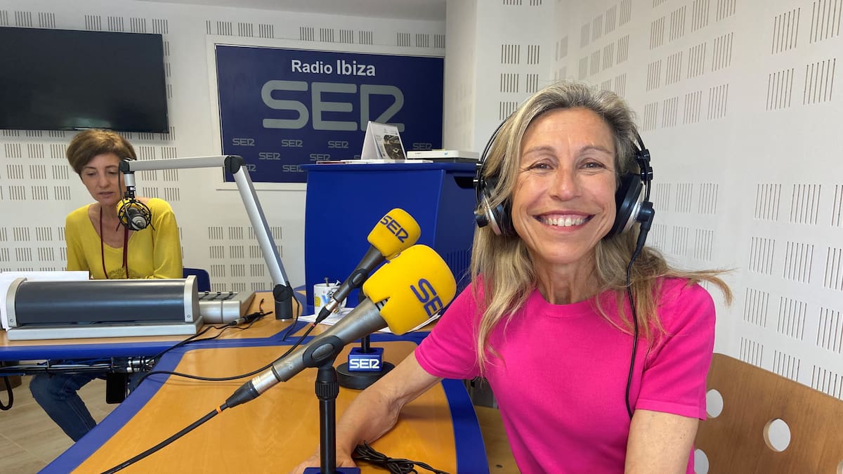 Carmen Ferrer: "Somos garantía de buena gestión en Santa Eulária"