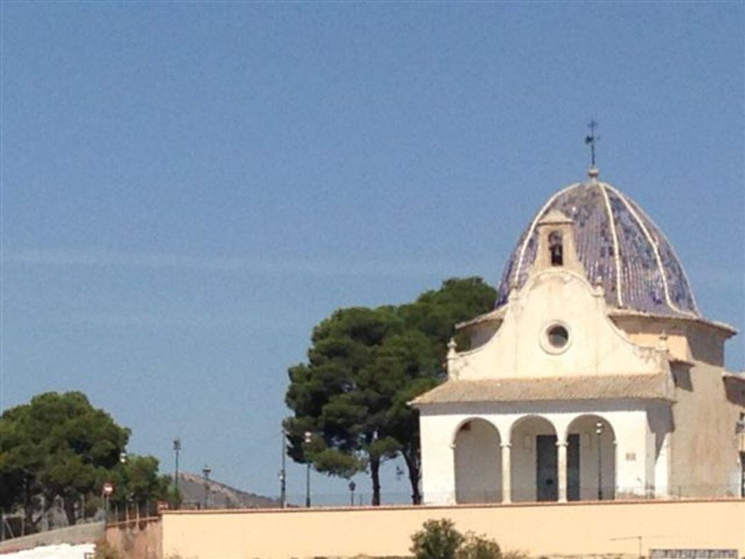 Ermita Santa Bárbara, Monóvar