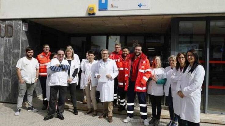 El coordinador del Centro de Salud y Zona Básica de Salud de Peñafiel, el doctor José Luis Almudí, repasa en la SER la campaña de vacunación contra la gripe