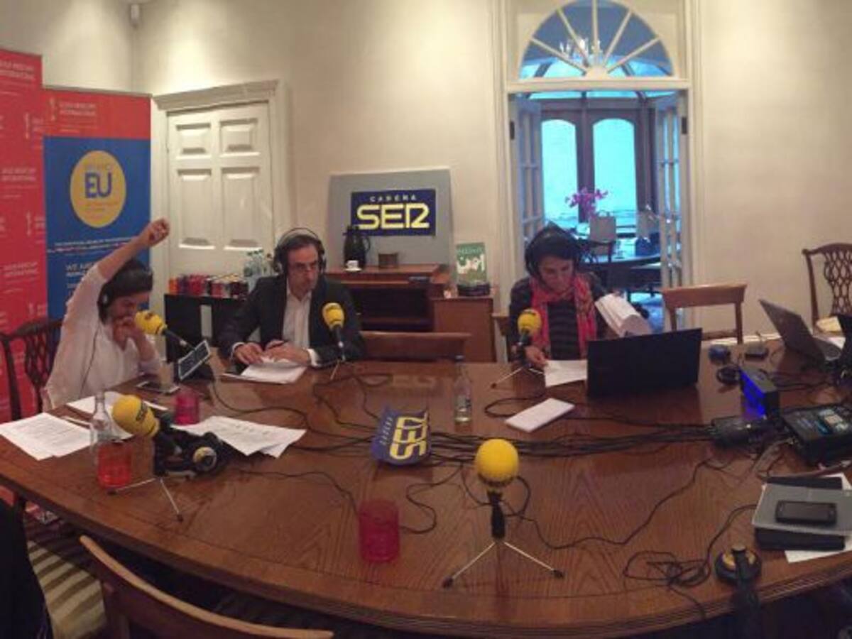 La SER informa en directo de todas las claves del referéndum en el Reino Unido