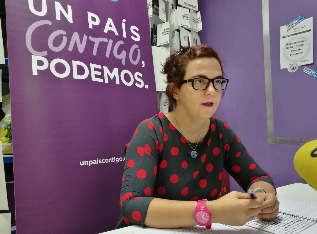 La procuradora Segoviana va a presentar alegaciones al Plan de vivienda que elabora la Junta