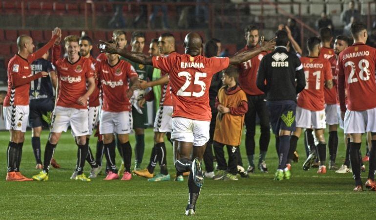El Nàstic pot tornar a Primera Divisió 10 anys després.