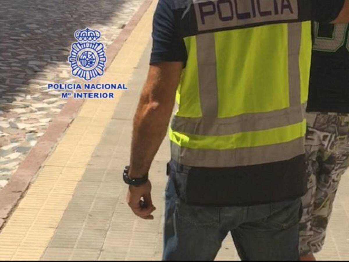 Desarticulada una banda que asaltaba a extranjeros de vacaciones en España