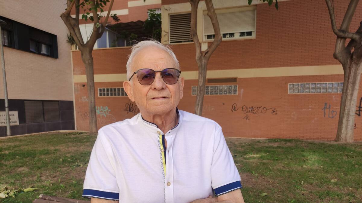 Manolín Artero cuenta su vida en el fútbol