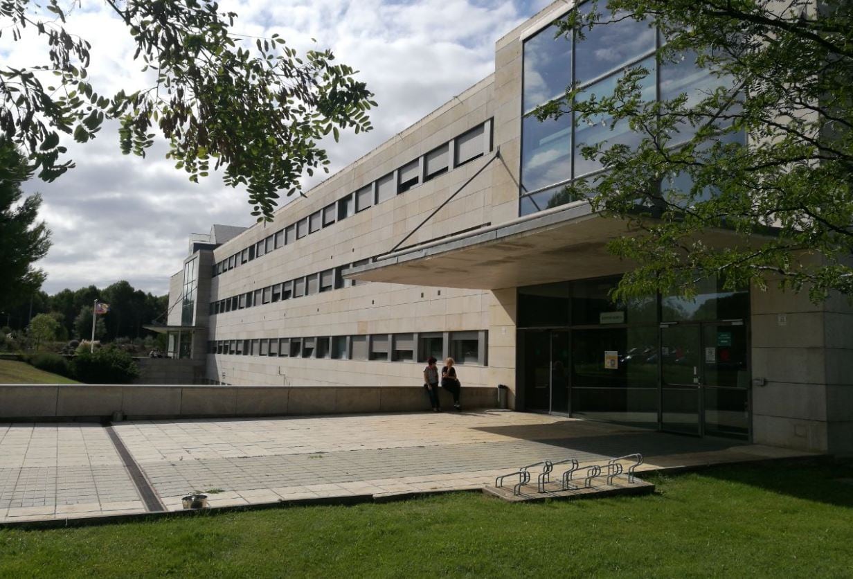 Instalaciones de la Escuela Politécnica Superior de Huesca