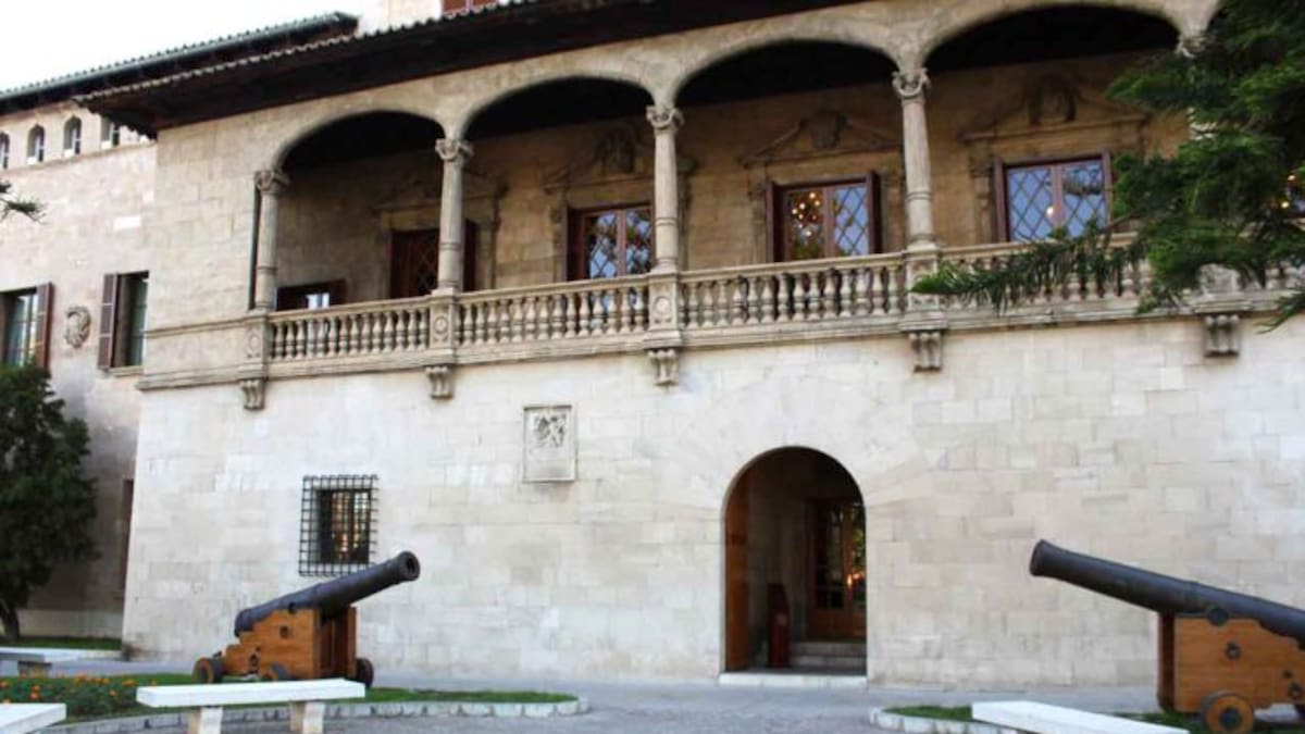 El arreglo del coche oficial de Prohens que su chófer estrelló costaba 23.060 euros