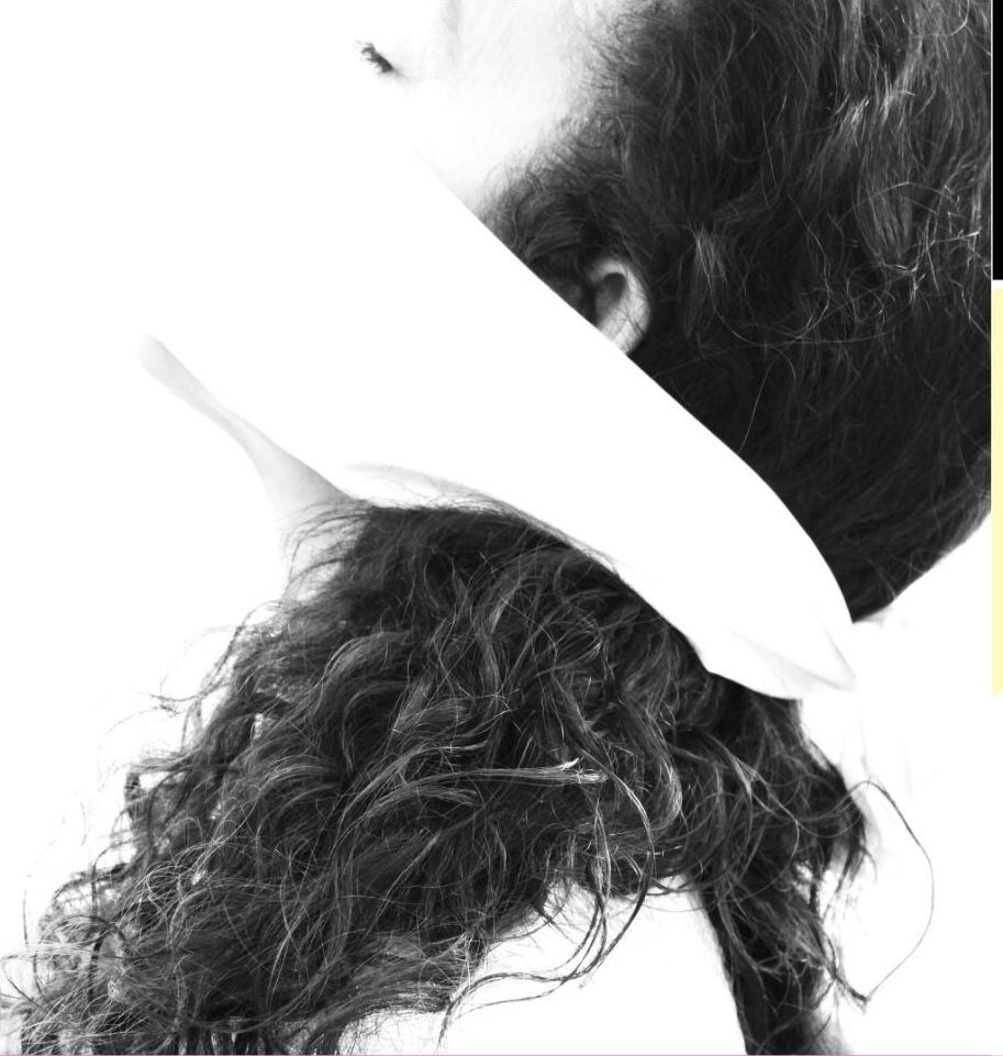 Fotografía del concurso contra la violencia de género de Gandia.