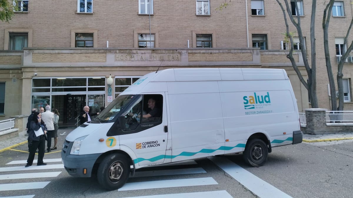 Los técnicos de emergencias tras 688 días de huelga: "Apenas llegamos al salario mínimo interprofesional"