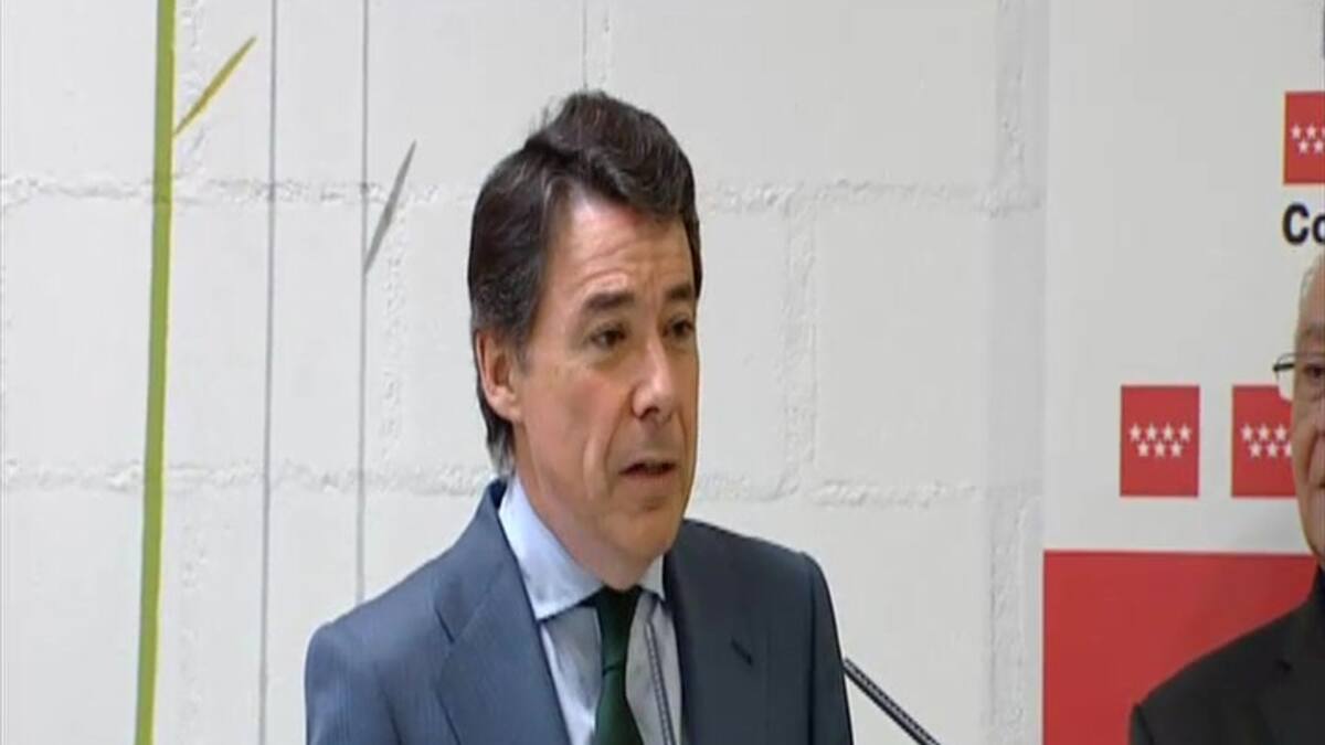Ignacio González expresa ''sorpresa y estupor'' por la imputación de su mujer